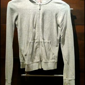 Juicy couture valour zip up